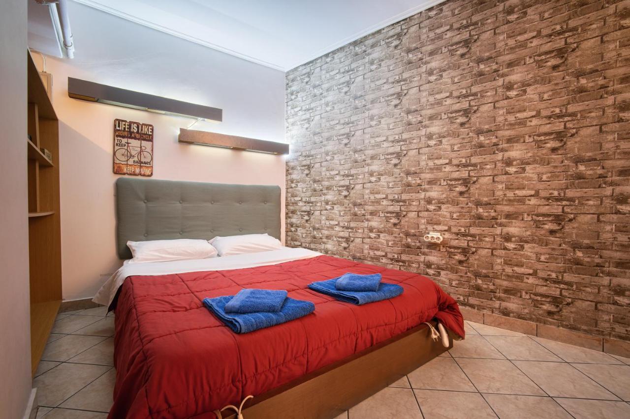 Athens Metro Apartment Eksteriør billede