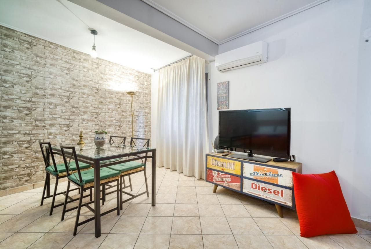 Athens Metro Apartment Eksteriør billede